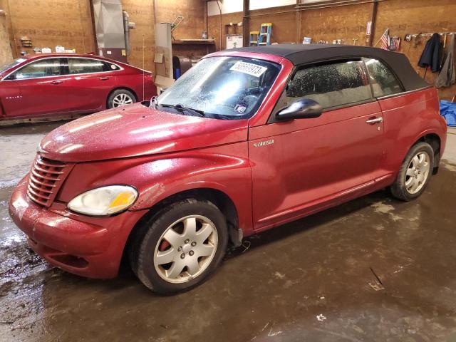 2005 Chrysler PT Cruiser Touring