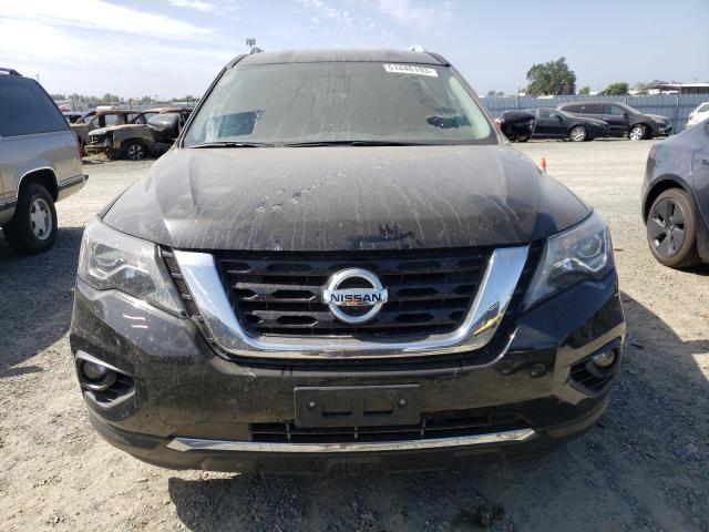 5N1DR2MM4KC601523 Nissan Pathfinder S
