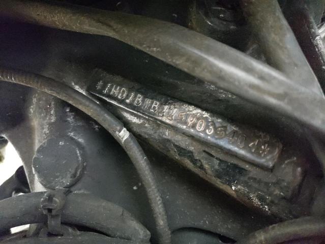 2005 HARLEY-DAVIDSON FLSTCI - 1HD1BWB115Y035404