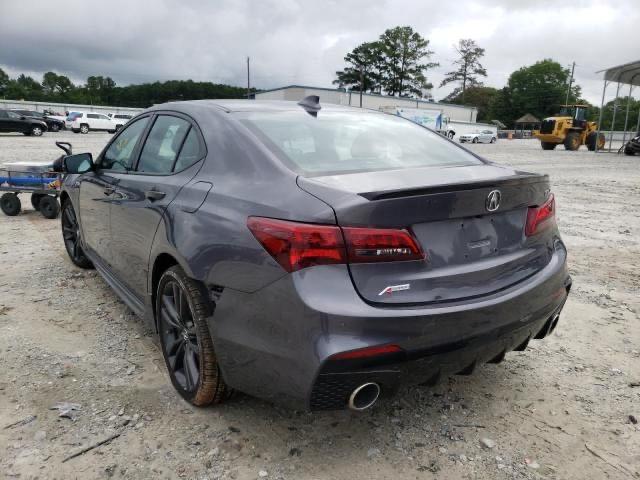 2020 ACURA TLX TECHNO - 19UUB1F62LA011367
