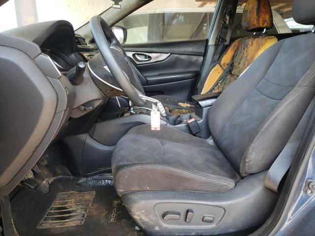 KNMAT2MTXFP567960 Nissan ROGUE S
