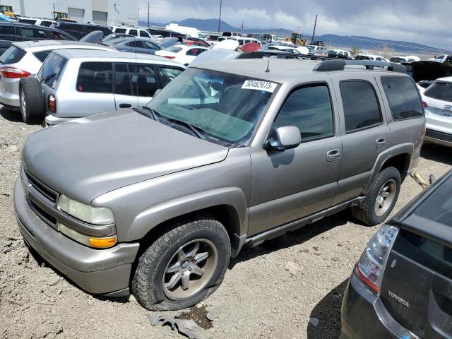 2002 Chevrolet Tahoe 