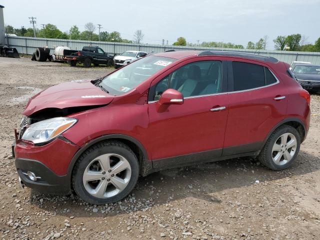 2015 BUICK ENCORE CON - KL4CJBSB2FB106638