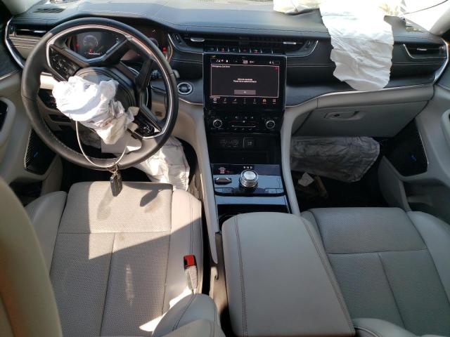 1C4RJKDGXM8196138 Jeep Grand Cherokee L Overland