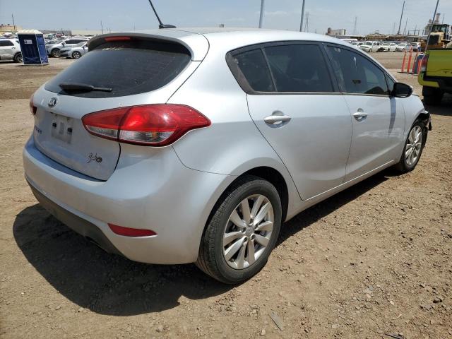 KNAFX5A83G5493710 KIA FORTE EX