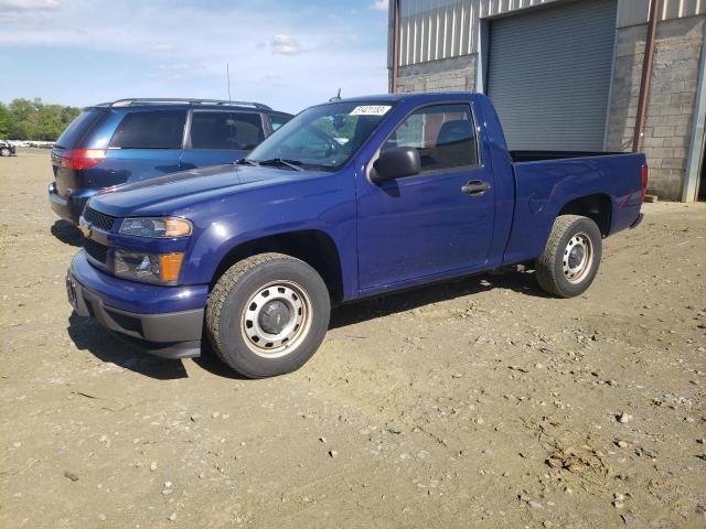 2012 Chevrolet Colorado 