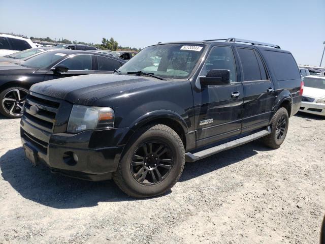 2007 Ford Expedition EL Limited