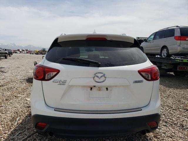 JM3KE4BYXG0738281 Mazda CX-5 SPORT
