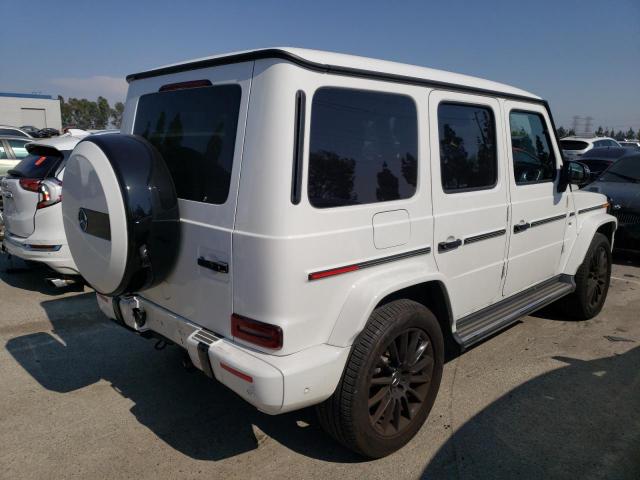 VIN W1NYC6BJ1LX360241 2020 Mercedes-Benz G-Class, 550 no.3