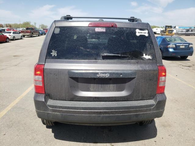 1C4NJPBA3GD547686 Jeep Patriot Sport