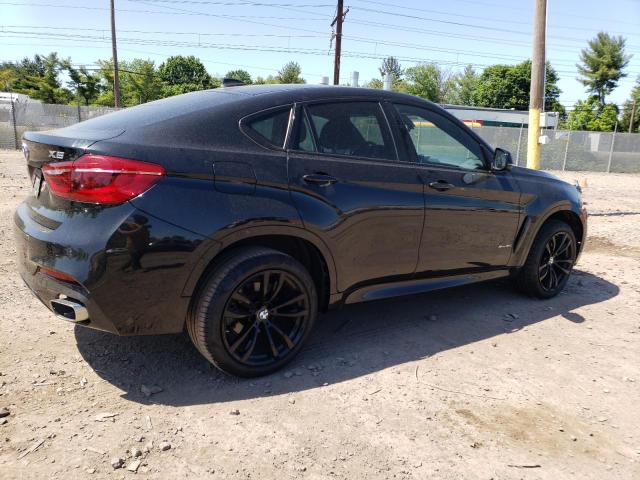 VIN 5UXKU2C52K0Z65718 2019 BMW X6, Xdrive35I no.3