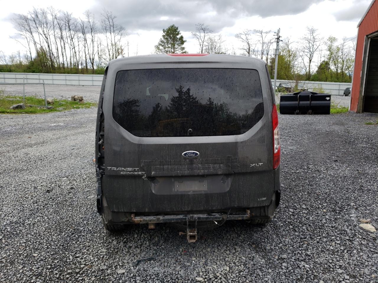 NM0GE9F74F1185579 2015 Ford Transit Connect Xlt
