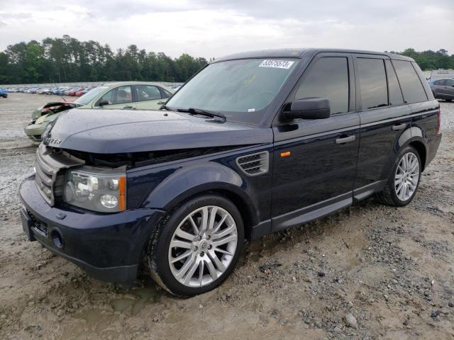 2008 Land Rover Range Rover Sport HSE