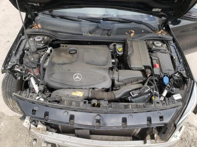 WDCTG4GB5HJ339652 Mercedes-Benz Gla 250 4matic