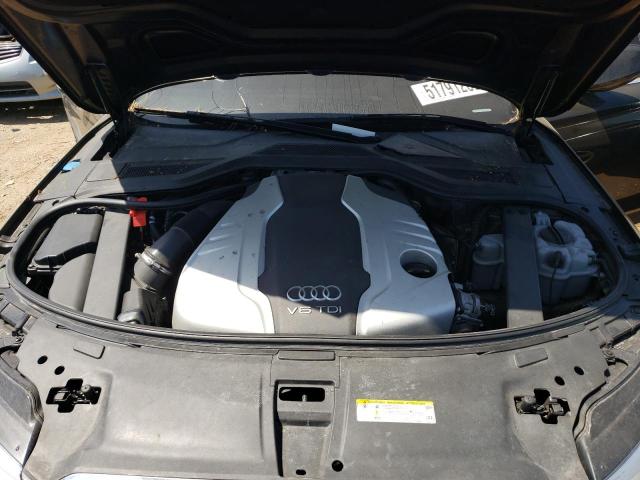 2015 AUDI A8 L TDI Q - WAU3MAFD2FN006795