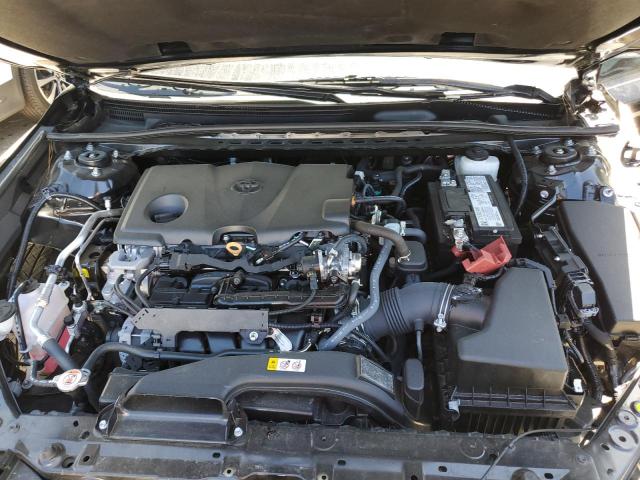 2022 TOYOTA CAMRY NIGH - 4T1S11AK3NU682783