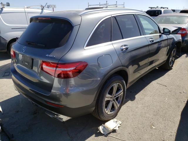 WDC0G4KB2JV083981 Mercedes-Benz Glc 300 4matic