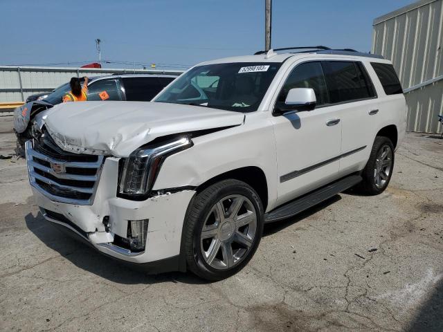 2016 CADILLAC ESCALADE L - 1GYS3BKJ1GR369239