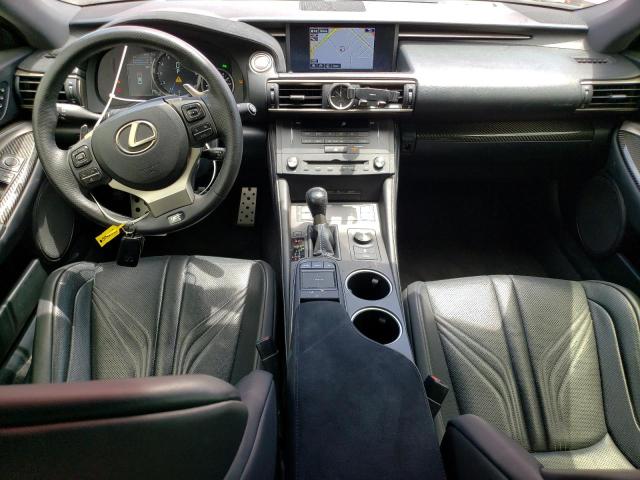 2015 LEXUS RC-F JTHHP5BC9F5004352