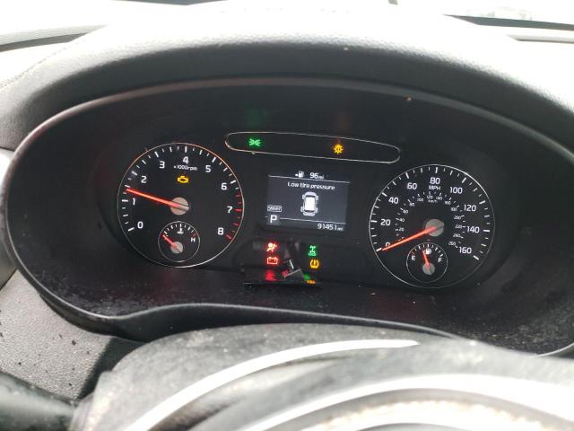 5XYPGDA58KG560566 KIA SORENTO LX