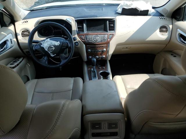 5N1DR2MN5KC598270 Nissan Pathfinder S