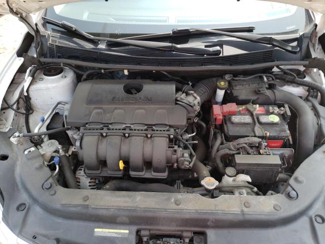 2015 NISSAN SENTRA F 3N1AB7AP4FY339154