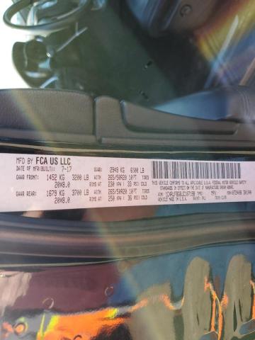 1C4RJFBG8JC107198 Jeep Grand Cherokee Limited