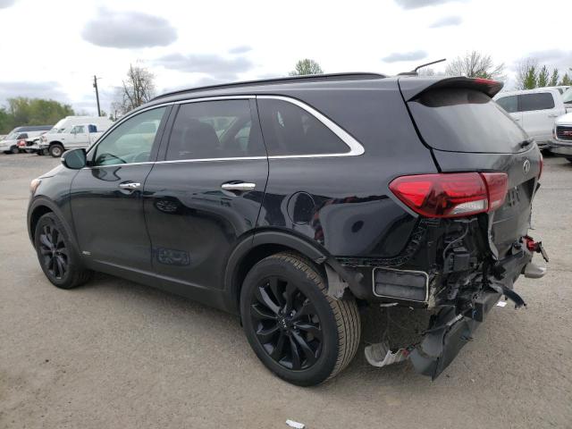 5XYPGDA52LG684396 KIA SORENTO S
