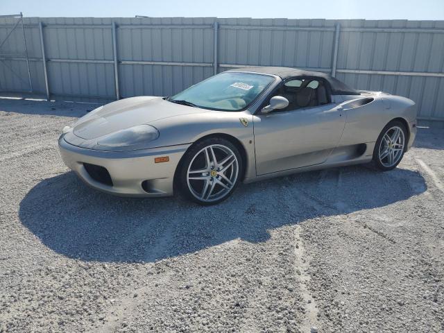 2003 Ferrari 360 Spider en venta en Arcadia, FL