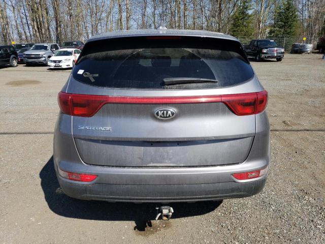 2017 KIA SPORTAGE L - KNDPMCAC7H7208067