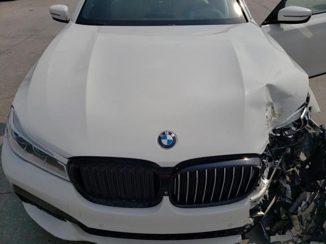 WBA7F0C58HGM21422 BMW 750 I