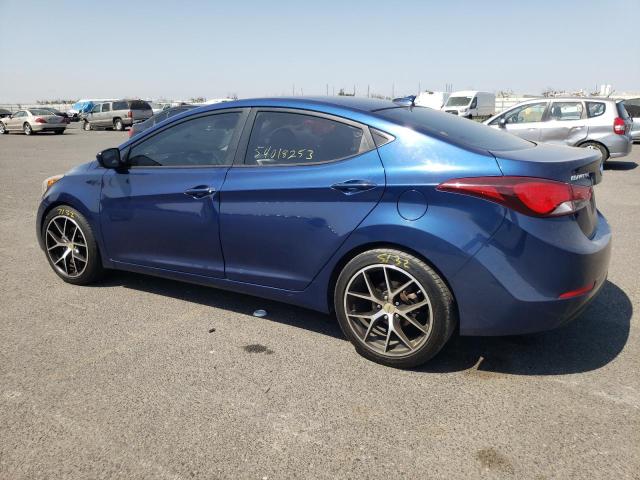 5NPDH4AE3GH708722 Hyundai ELANTRA SE