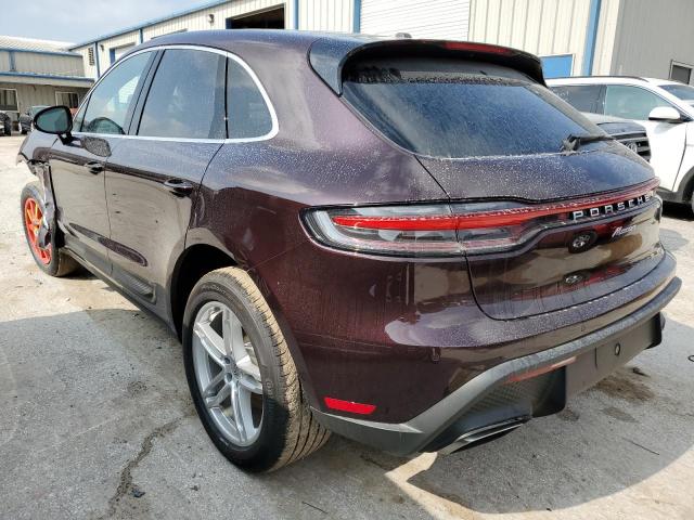 2023 PORSCHE MACAN BASE WP1AA2A54PLB12394