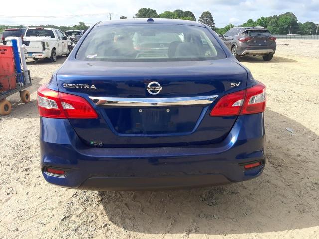 3N1AB7AP7KY212201 | 2019 NISSAN SENTRA S