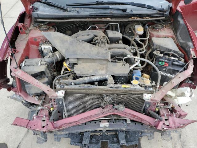 JF2GPAGC4E8330282 Subaru Xv Crosstrek 2.0 Limited