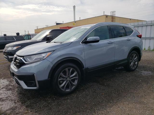 2021 HONDA CR-V SPORT - 2HKRW2H42MH231435
