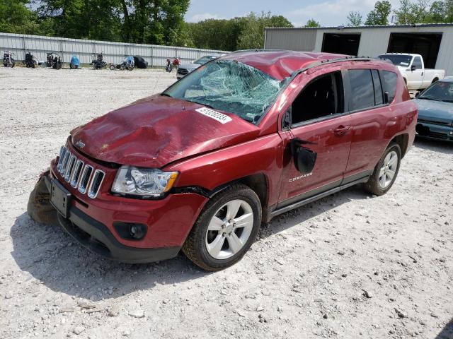 2012 Jeep Compass Sport