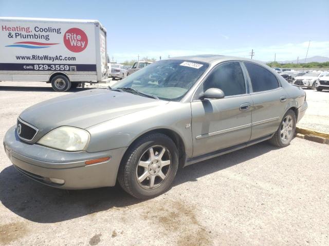 2002 Mercury Sable LS Premium