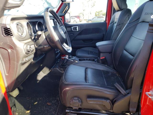 1C4JJXP6XMW800618 Jeep Wrangler Unlimited Sahara 4xe
