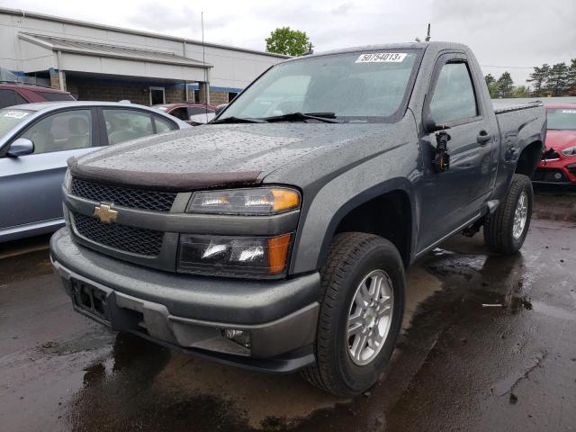 2011 Chevrolet Colorado 