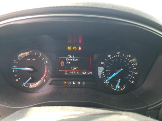 3FA6P0HD8HR346442 Ford FUSION SE