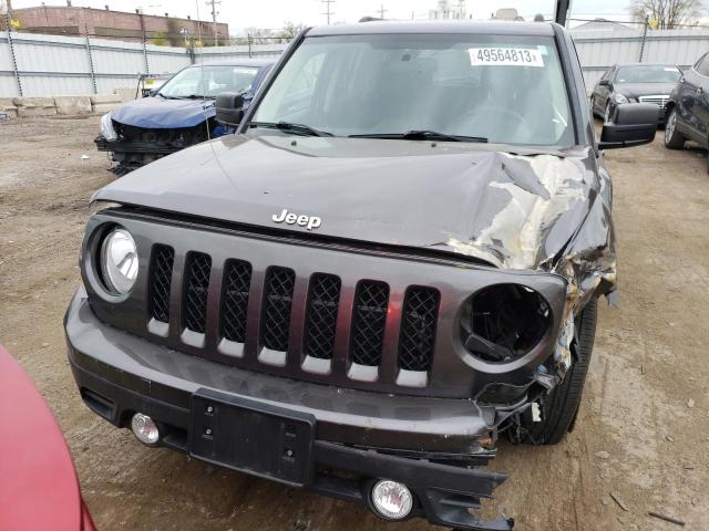 1C4NJPBB5FD273916 | 2015 JEEP PATRIOT SP