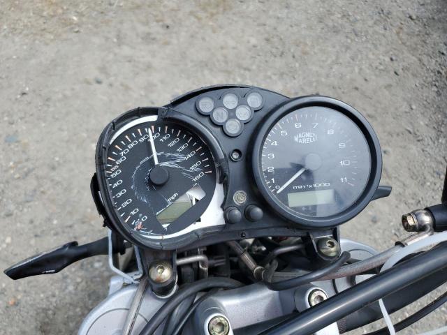 2003 DUCATI MONSTER 80 - ZDM1RAANX3B035118