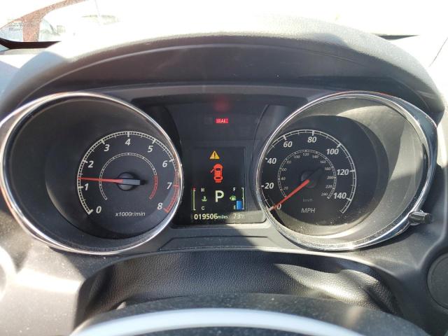 JA4APUAU4NU009352 Mitsubishi Outlander Sport Es
