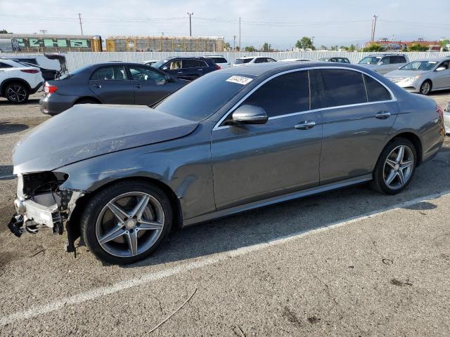 WDDZF4JB4HA023256 2017 MERCEDES-BENZ E-CLASS, photo no. 1