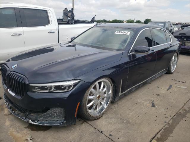 2020 BMW 7 Series 740i