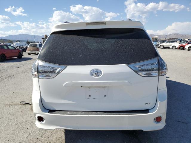 5TDXZ3DC2HS896305 2017 TOYOTA SIENNA, photo no. 6