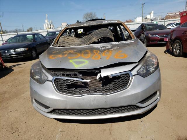 KNAFK4A66G5536024 KIA FORTE LX