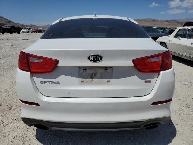 5XXGM4A77FG424966 KIA Optima Lx