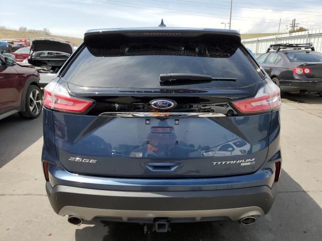 2FMPK4K94KBB21753 Ford Edge Titanium